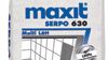 maxit AB lanserar nu SERPO 630 Multi Lätt, ett lättfix för plattsättning av keramiska plattor.