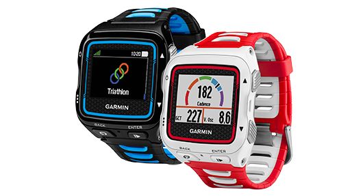 Forerunner 920XT - avansert GPS-multisportklokke med teknikkanalyse og trådløse funksjoner