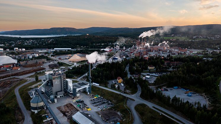 High Coast Innovation Park i Örnsköldsvik. Foto: Ludwig Grundström.