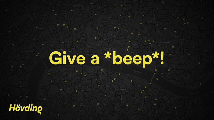 ​Give a Beep nominert til tre Cannes Lions – og dro hjem med én bronse!