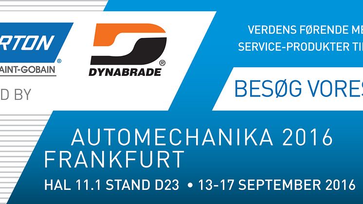 Automechanika 2016