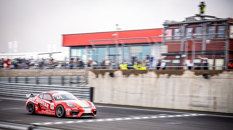Porsche Denmark Racing