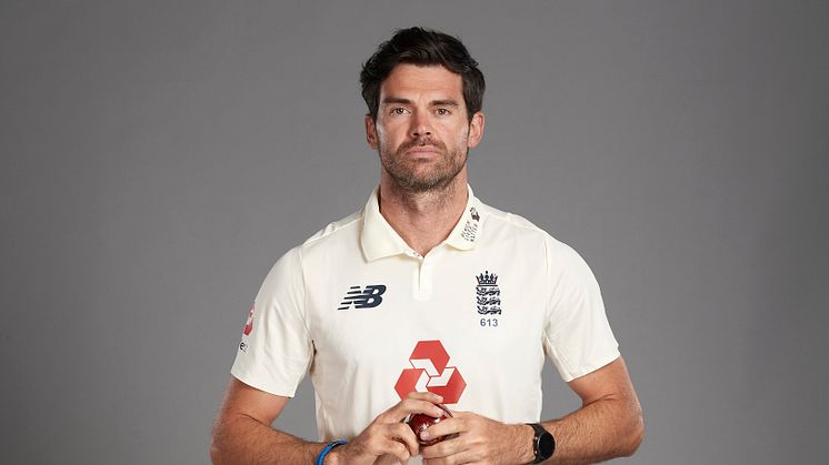 England seamer James Anderson (Getty Images)