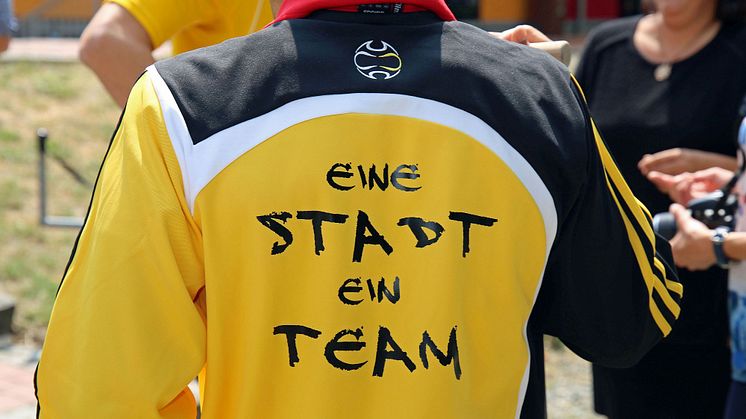 Eine Stadt - ein Team: Leipzig stärkt mit der Gründung der OSL GmbH den Spitzensport