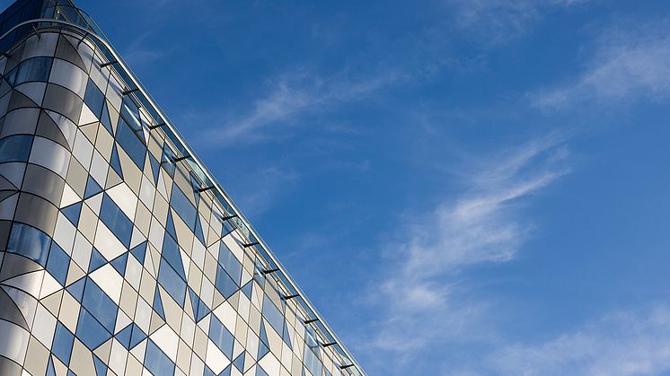 Kommersiella fastigheter uppvisar motståndskraft i osäkra tider