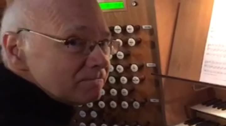 Sigvard Selinus: Om att hantera en orgel