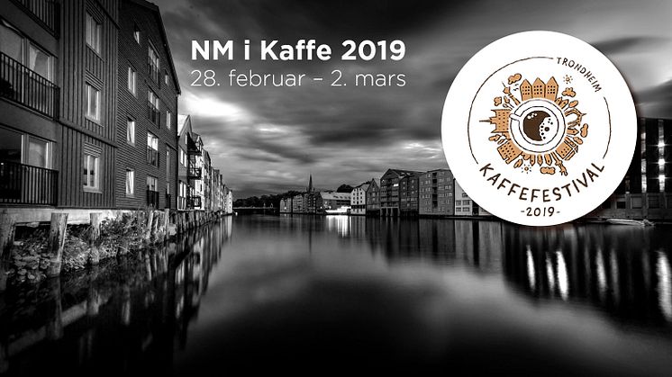 NM i Kaffe 2019 på Trondheim Kaffestival 