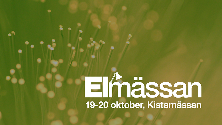 Elmässan 19-20 oktober 