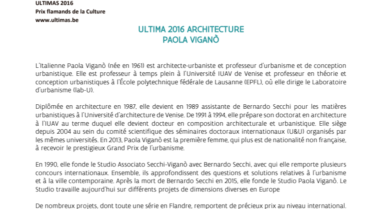 docdebase Ultima 2016 architecture