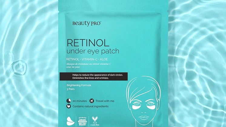 Beauty Pro Retinol Under eye patch