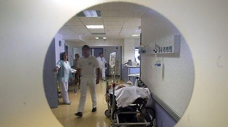 Undersøkelse om elektronisk pasientjournal i sykehus