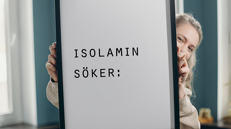 Vi söker teamledare/Arbetsledare till Isolamin i Överkalix!