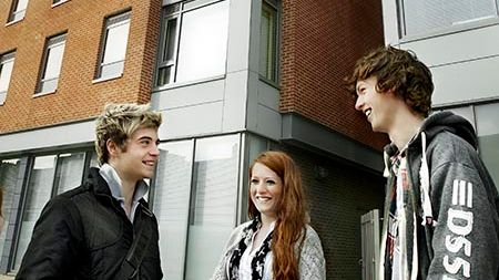 Northumbria’s student halls top of the charts - again