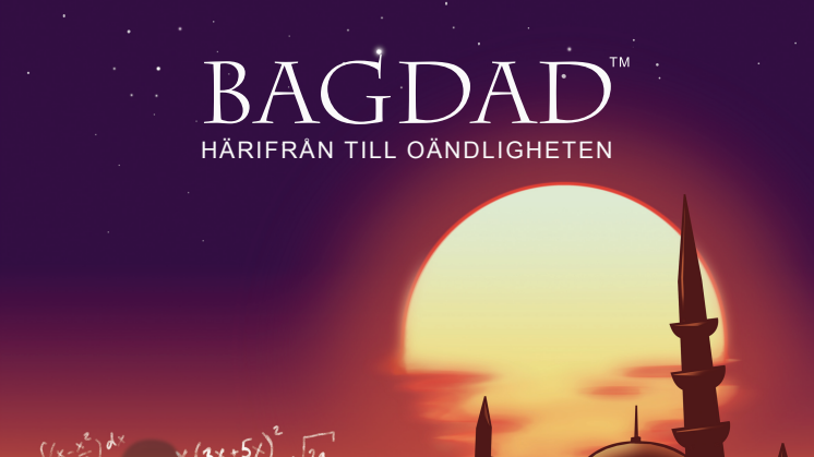 Bagdad - affisch