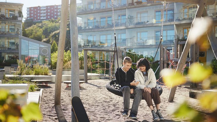 Fastighetsägaransvar för lekplatser på bostadsrättsföreningars mark
