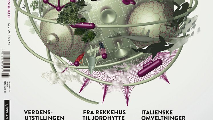 VAGANT OM VERDENSUTSTILLINGEN