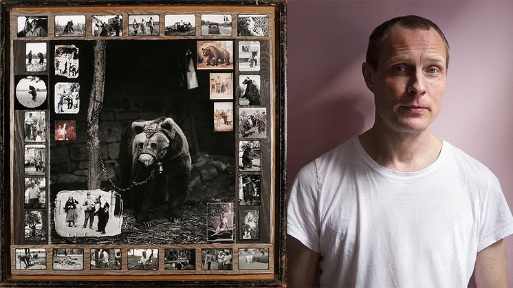 Albin Biblom tilldelades Swedish Photography Award by Sandeng 2019 och hans bilder kommer att visas på Dunkers kulturhus 19 oktober 2019 till och med 9 februari 2010. Foto: Albin Biblom