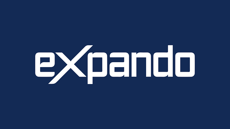 Expando_press_release_logotype