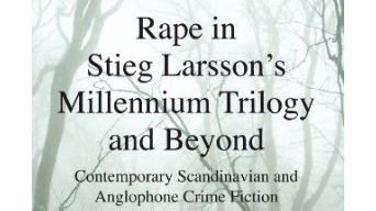 New book on rape in crime stories