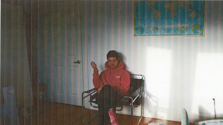 Peter Sagar spiller under navnet Homeshake tilbagelænet lo-fi indiepop med et lækkert twist af R&B. Den 25. september kan du opleve den albumaktuelle lyd-magiker i Lille VEGA.