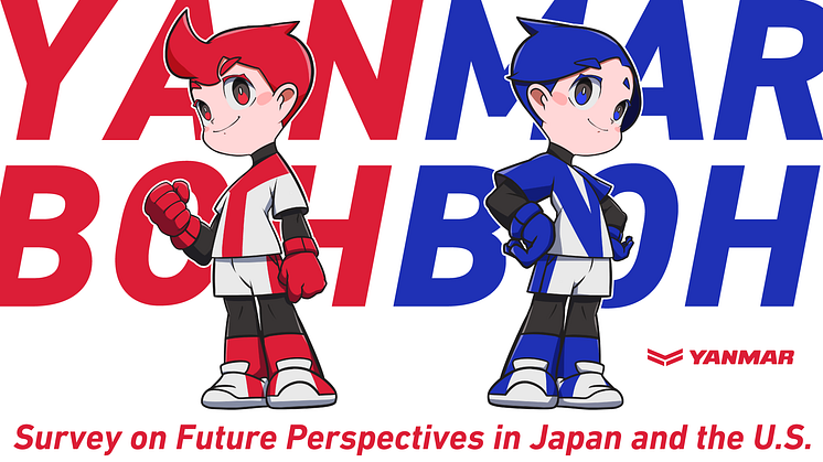 Yanmar Conducts Survey of People’s Future Perspectives in Japan and the U.S.