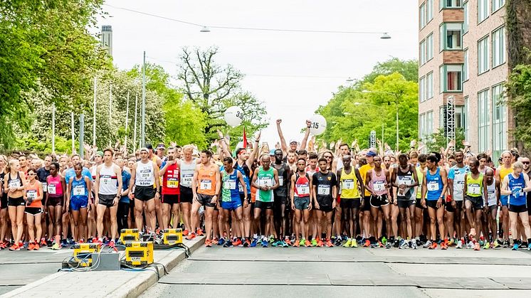 Allt du vill veta om lördagens adidas Stockholm Marathon