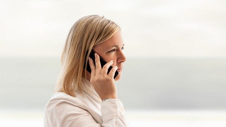 Har ditt företag en telefonpolicy?
