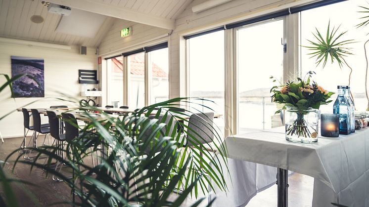 Säkra Konferenser på Salt & Sill | Julbord i Annorlunda Tider