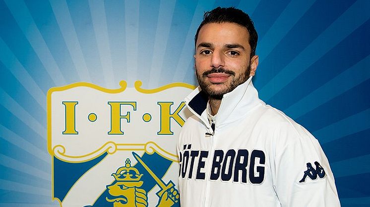  Poya Asbaghi, Tränare IFK Göteborg.