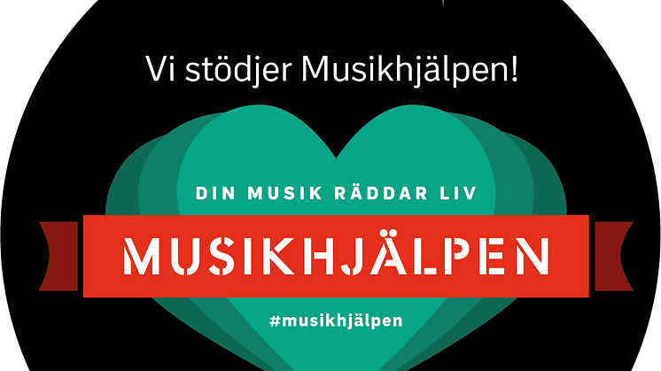 3bits för Musikhjälpen 2021