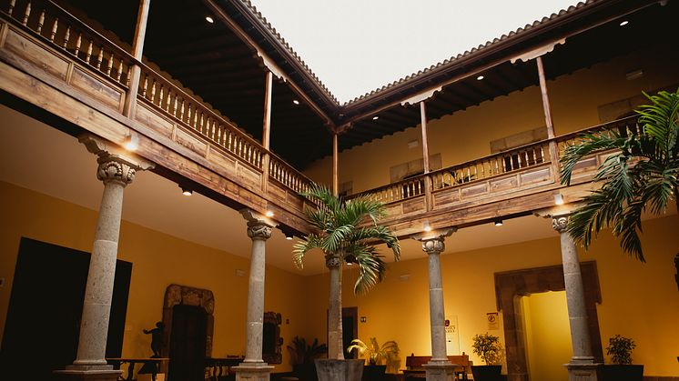 Casa de Colón på Gran Canaria