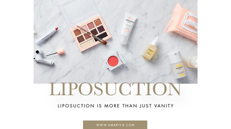 Liposuction is more than vanity