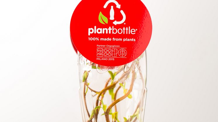 Coca-Colan biopakkausinnovaatio