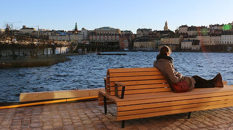 Sittmöbel Riddarholmen, design Nola