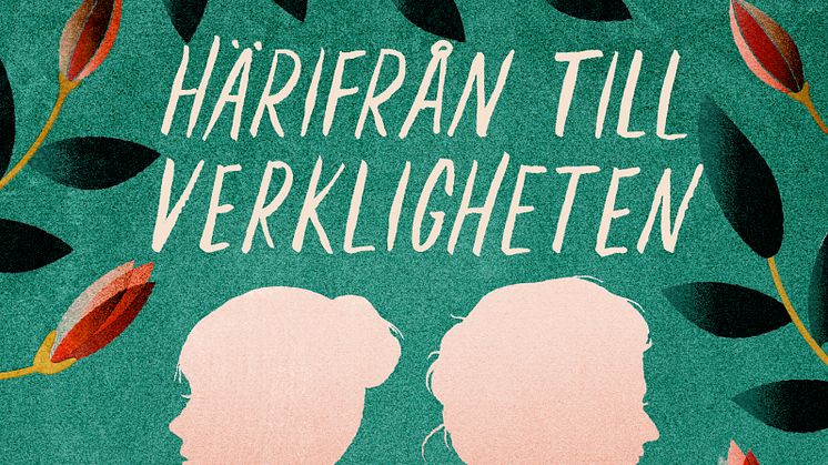 Romanen "Härifrån till verkligheten" lovordas av tidningar och bloggare