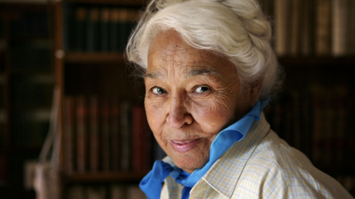 A conversation with Nawal El Saadawi