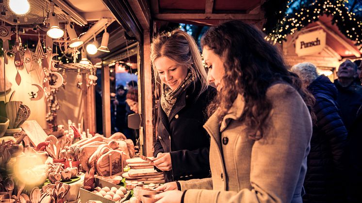 Kieler Weihnachtsmärkte