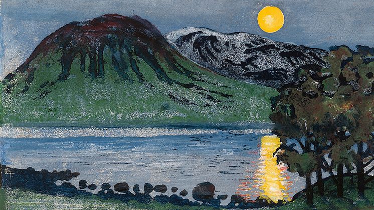 Musik på Udden - Nikolai Astrup