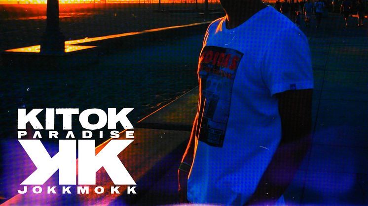 Kitok släpper debutalbum och åker på stor vårturné