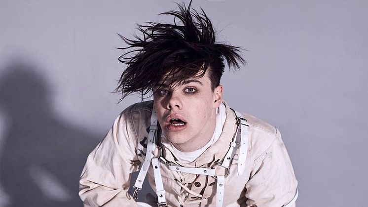 YUNGBLUD TIL PARKTEATRET!