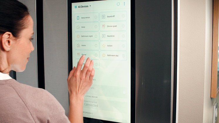 Samsung lanserar SmartThings i Sverige_3