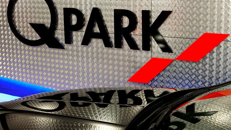 Q-Park öppnar sitt tredje garage på Brahegatan i Stockholm