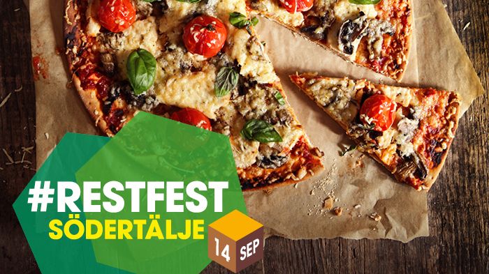 #Restfest i Södertälje 14 september