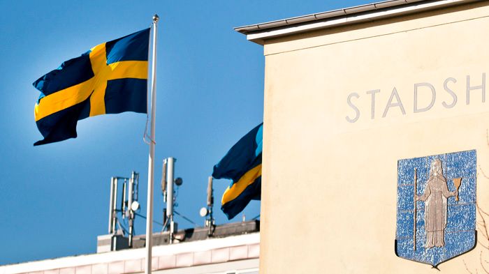 Kungsbacka kommun följer utvecklingen av Sveriges säkerhetsläge. Foto: Kungsbacka kommun