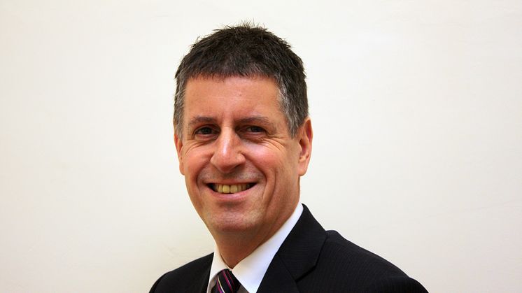 Bury’s finance chief leads the country