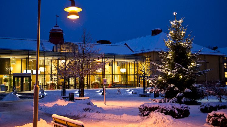 Vilken julklapp! Tiotals nya miljoner till forskning i Kristianstad