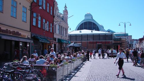 Nio av tio semestrar i Sverige i sommar