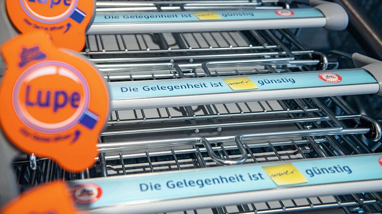 dm belegt ersten Platz im Handel im GemeinwohlAtlas 2019