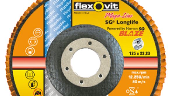 Flexovit Mega-Line SG Long Life - produkt 2