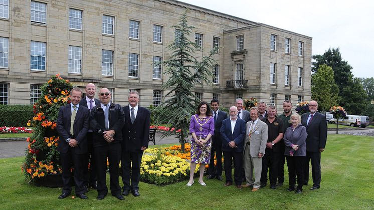 ​In Bloom judging day – what will be the verdict?